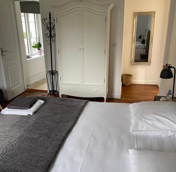 ガーデンビュースタンダードルーム, Le Moulin Bleu