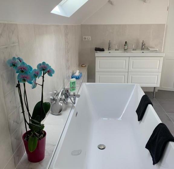 ガーデンビューファミリールーム, Le Moulin Bleu