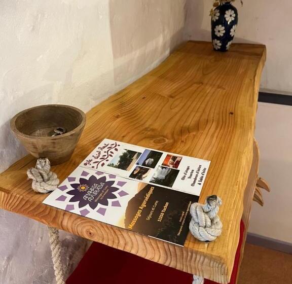 غرفة قياسية, Chambres D Hôtes Gîte Saint Roch