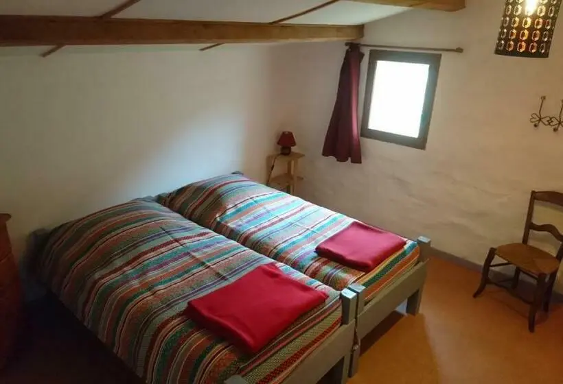 スタンダードルーム, Chambres D Hôtes Gîte Saint Roch