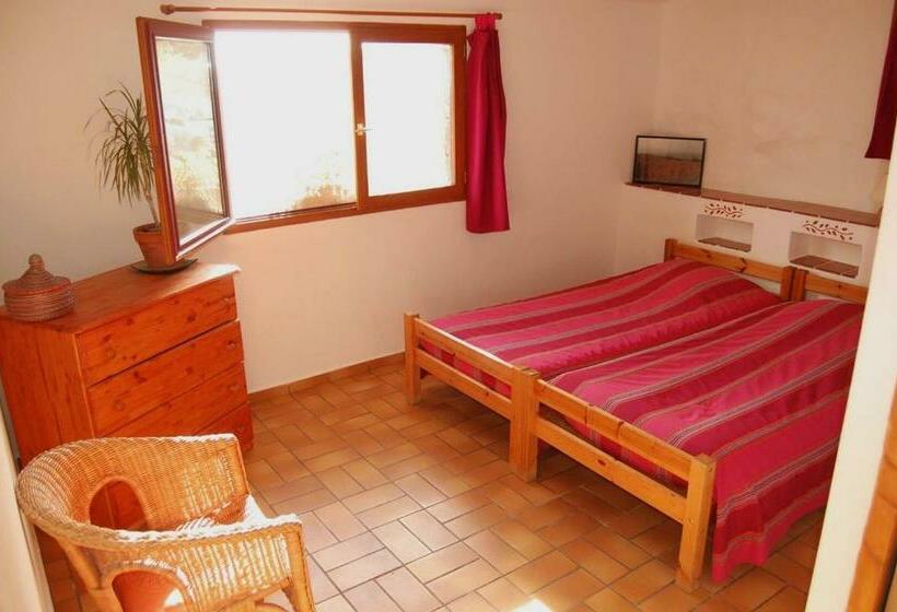 غرفة قياسية, Chambres D Hôtes Gîte Saint Roch