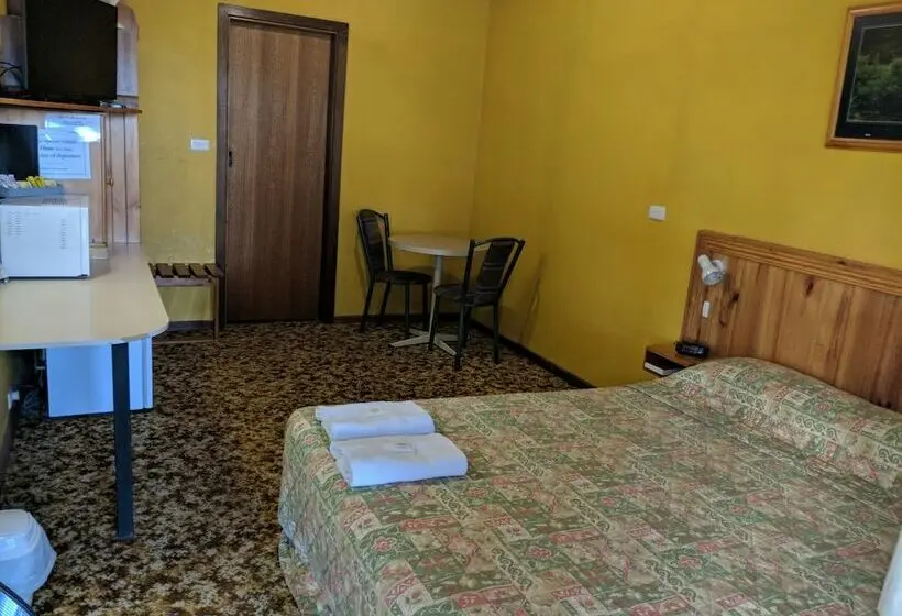 スタンダードルーム, Pinehaven Motel