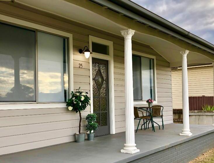 منزل 3 غرف نوم, Renovated Little Cottage Aberdare Hunter Valley