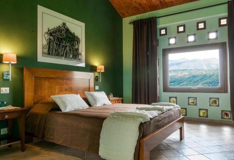 Habitación Estándar, Agriturismo Terrerosse Di Massadita