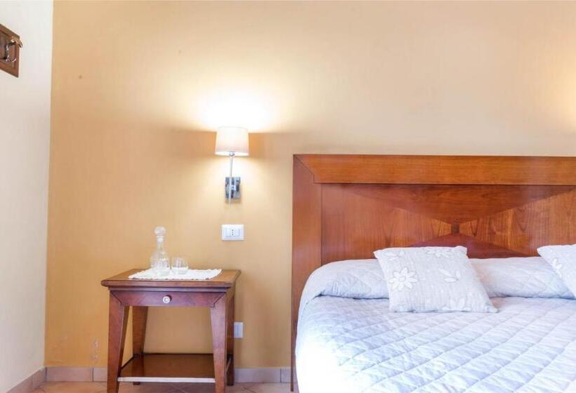 Habitación Estándar, Agriturismo Terrerosse Di Massadita