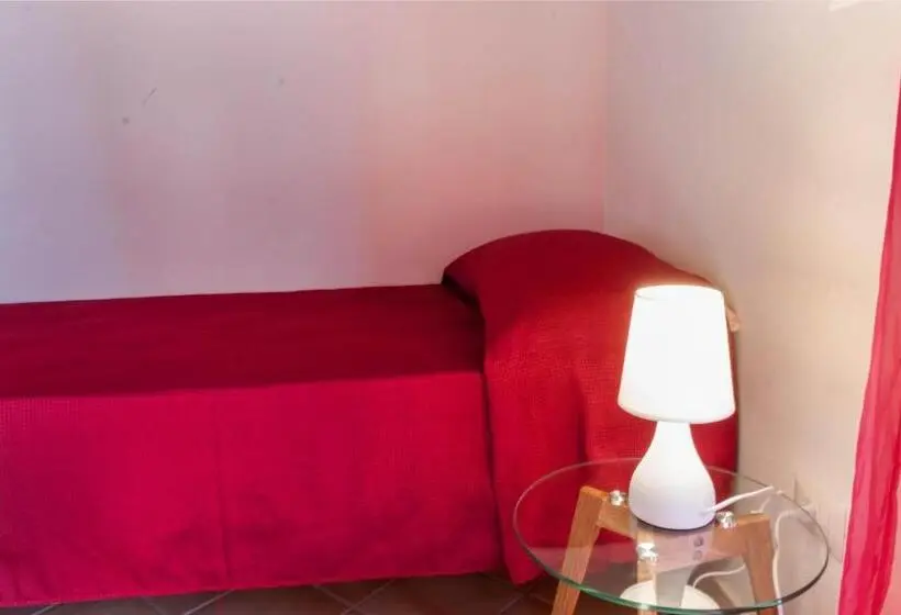 ファミリールーム, Agriturismo Terrerosse Di Massadita