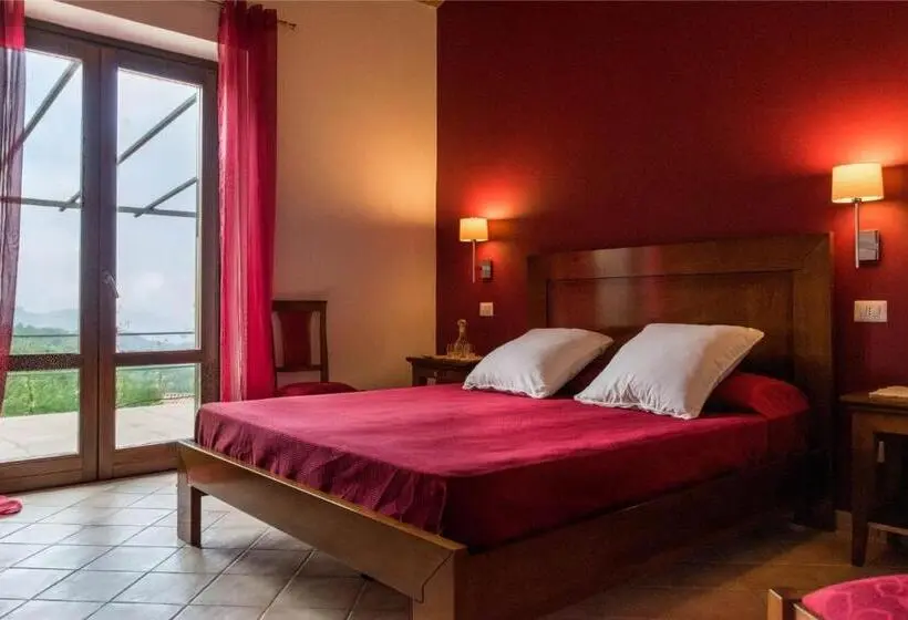 ファミリールーム, Agriturismo Terrerosse Di Massadita
