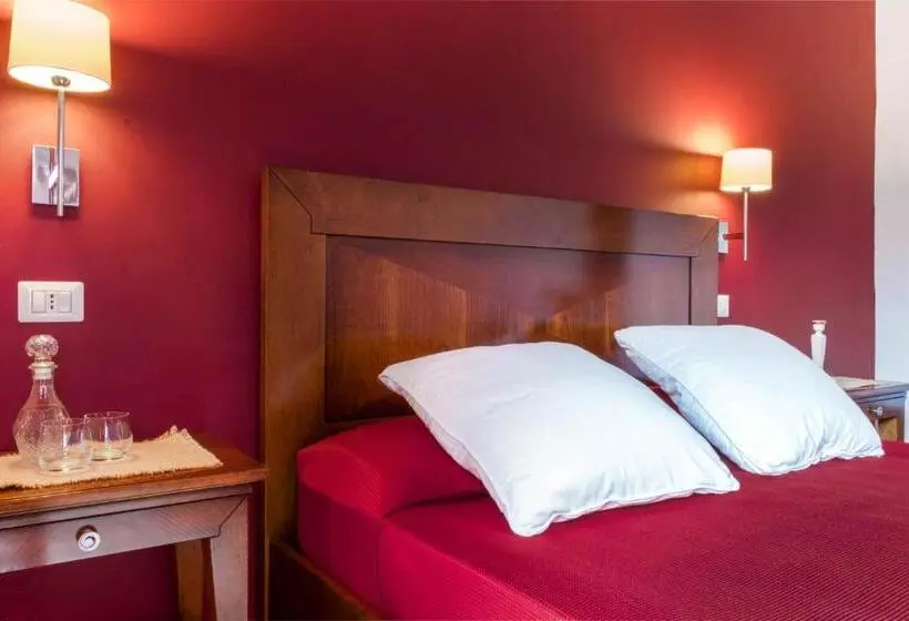 ファミリールーム, Agriturismo Terrerosse Di Massadita