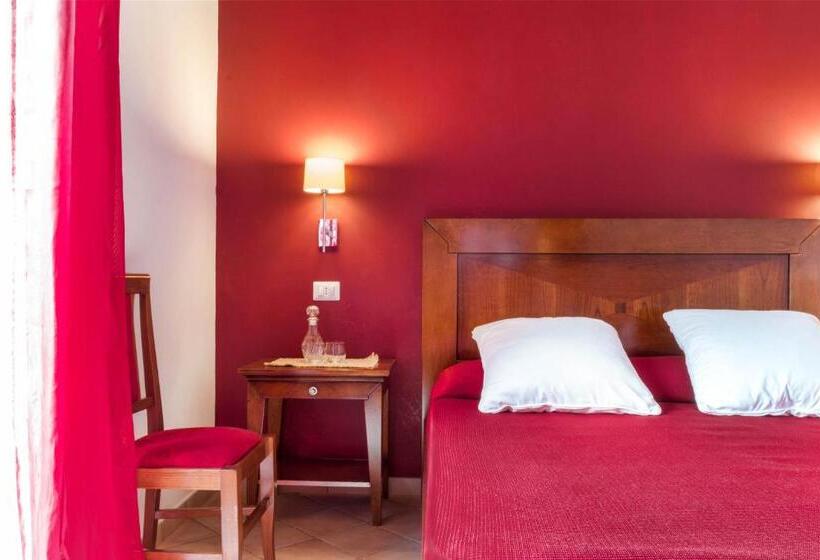 Семейный Номер, Agriturismo Terrerosse Di Massadita