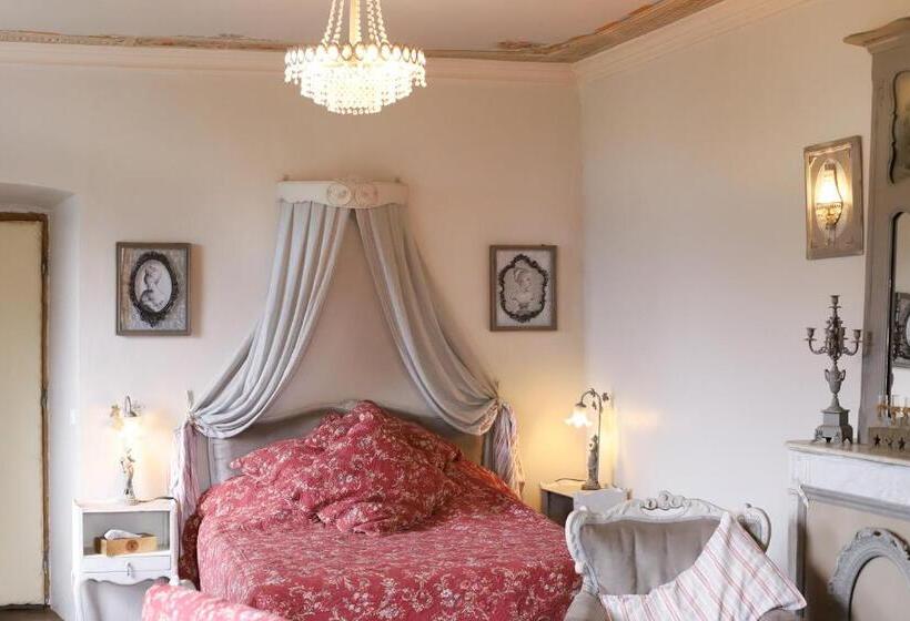 산 전망 스위트, Chambre D Hotes La Marlotte