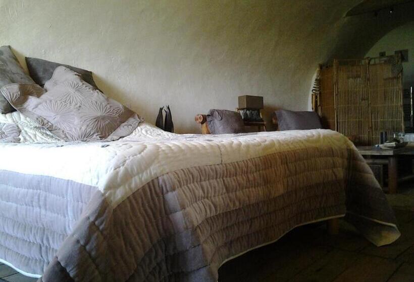 Номер Стандарт Вид на Горы, Chambre D Hotes La Marlotte