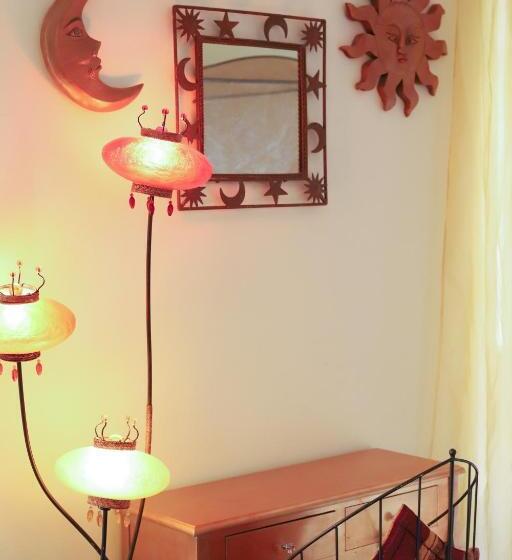 가든 전망 스위트, Chambre D Hotes La Marlotte