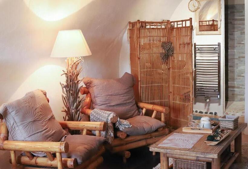 스탠다드 룸 산 전망, Chambre D Hotes La Marlotte