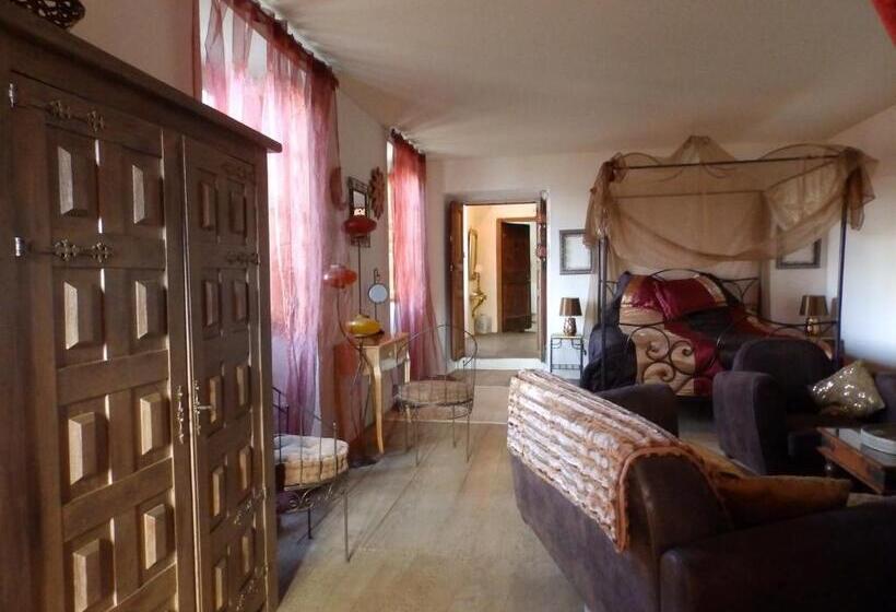 가든 전망 스위트, Chambre D Hotes La Marlotte