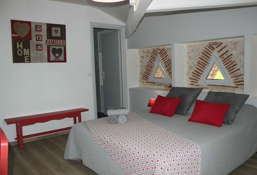 غرفة عائلية, Domaine De Calbiac