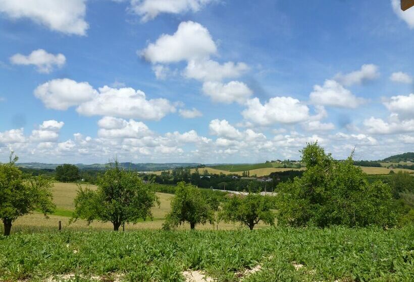 غرفة عائلية, Domaine De Calbiac