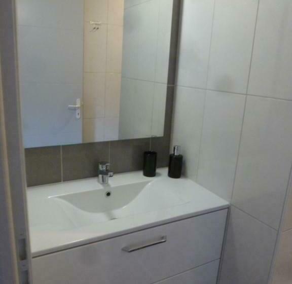 غرفة قياسية مطلّة علي الحديقة, Domaine De Calbiac