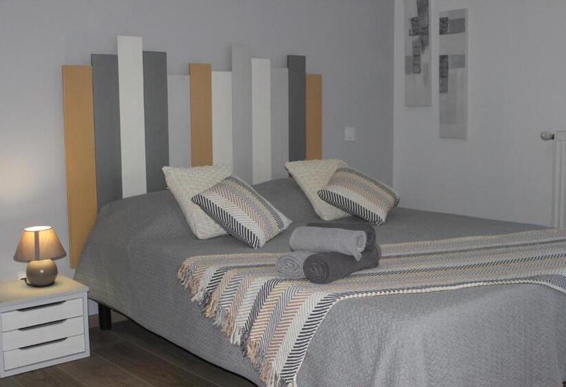 غرفة قياسية مطلّة علي الحديقة, Domaine De Calbiac