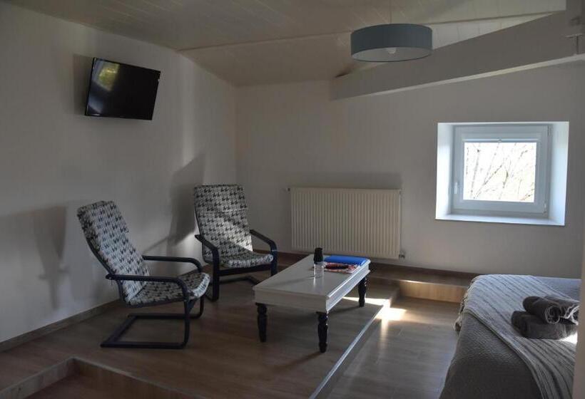 غرفة قياسية مطلّة علي الحديقة, Domaine De Calbiac