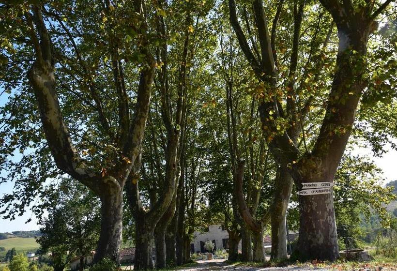 غرفة عائلية, Domaine De Calbiac