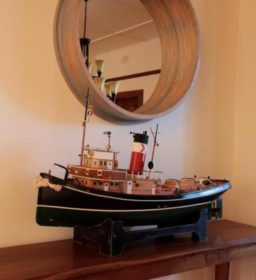 침실 1개 주택, Boathouse  Birks River Retreat