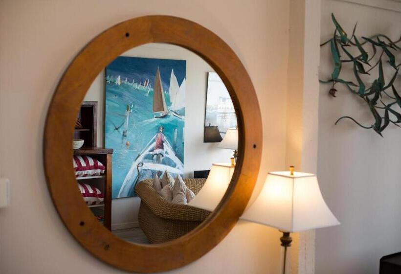 침실 1개 주택, Boathouse  Birks River Retreat