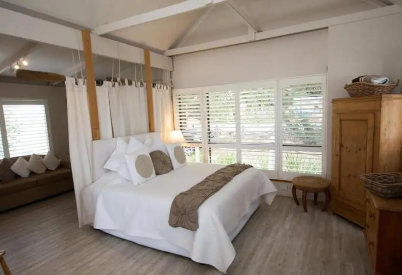 １ベッドルームハウス, Boathouse  Birks River Retreat