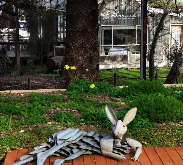 침실 1개 주택, Boathouse  Birks River Retreat