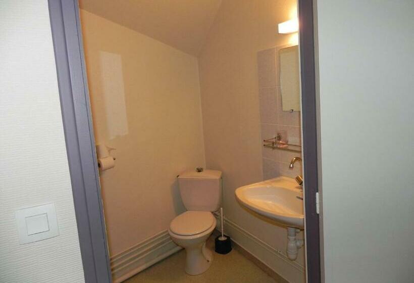 Quarto Estandar, Auberge Saint Aubin