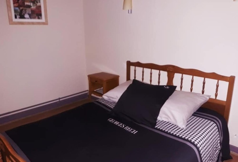 Quarto Estandar, Auberge Saint Aubin