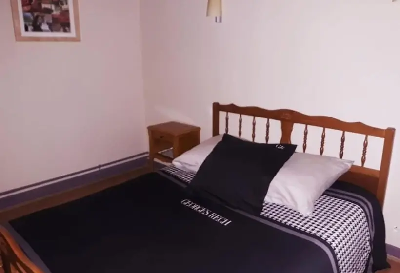 スタンダードルーム, Auberge Saint Aubin