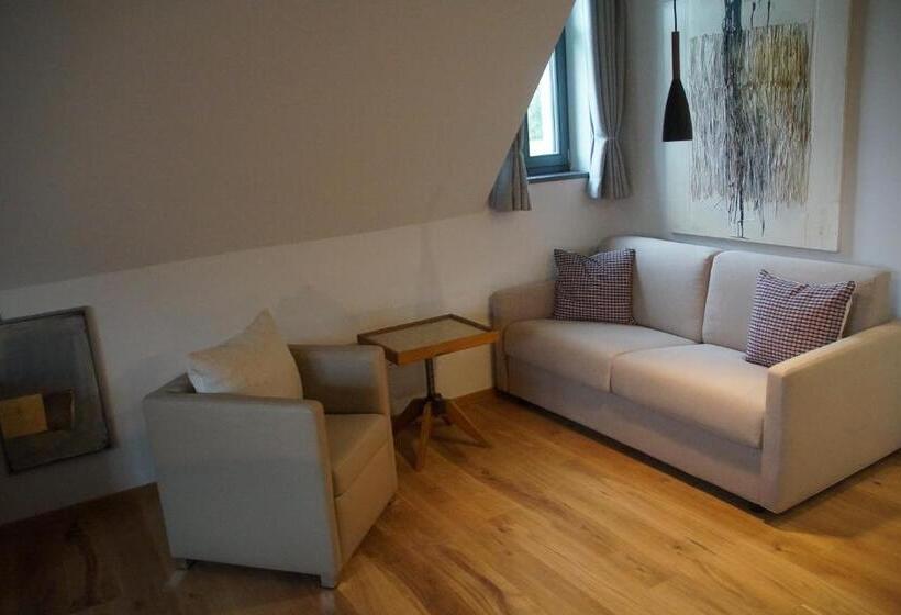 Номер Deluxe, Dorfmuhle