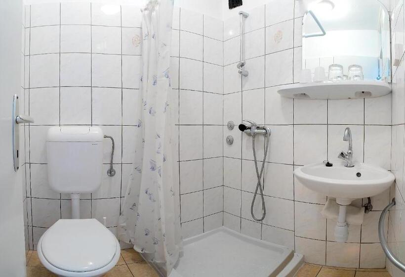 Camera Superiore Vista Mare, Luka