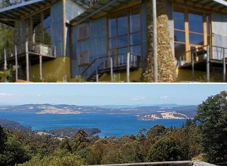 סטודיו דלוקס, Peppermint Ridge Retreat