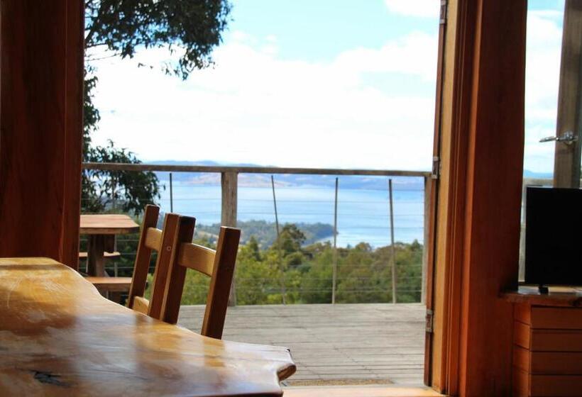 סטודיו דלוקס, Peppermint Ridge Retreat