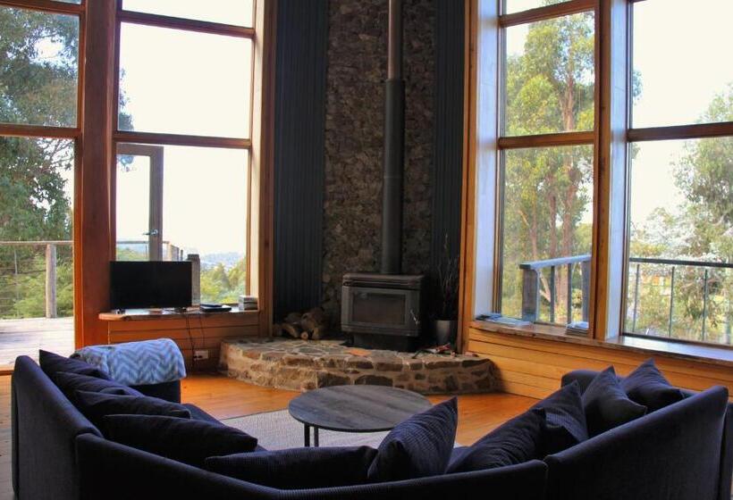 디럭스 스튜디오, Peppermint Ridge Retreat