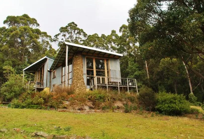 デラックススタジオ, Peppermint Ridge Retreat