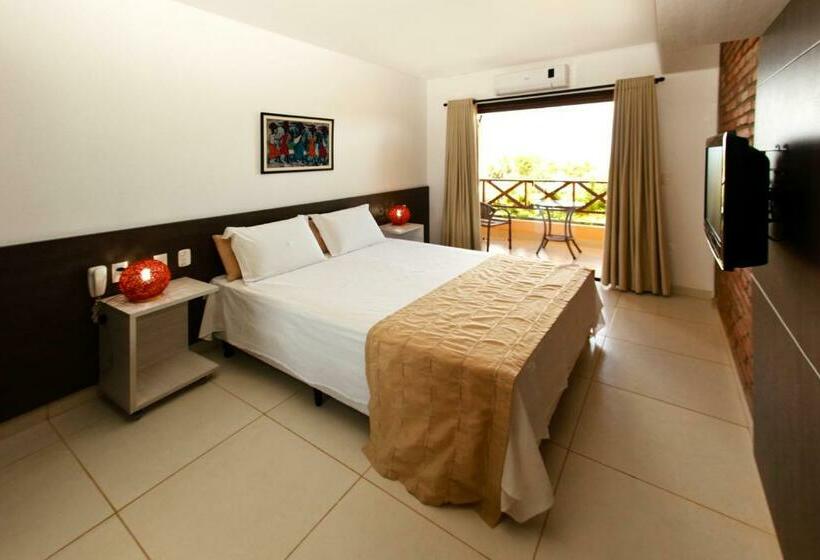 סוויטה, Pousada Aconchego