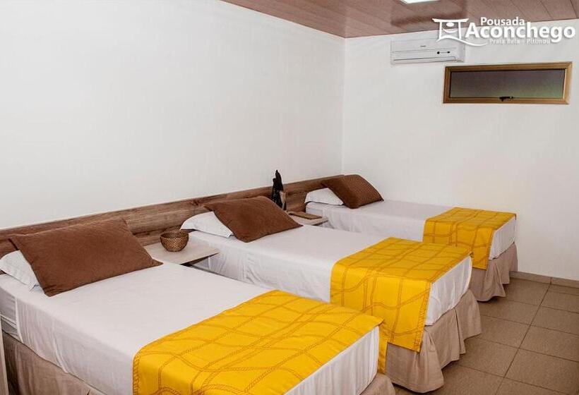 סוויטה, Pousada Aconchego