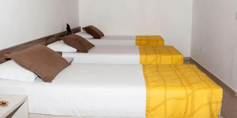 スイート, Pousada Aconchego