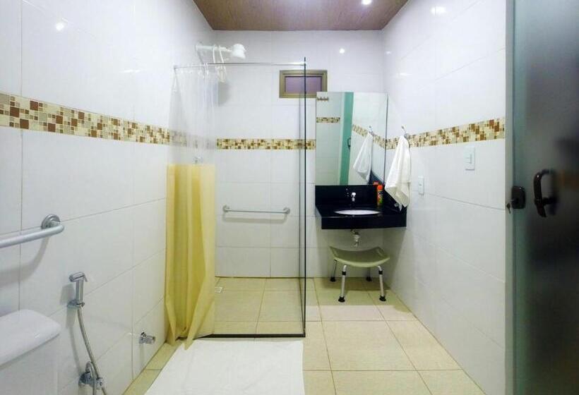 סוויטה, Pousada Aconchego