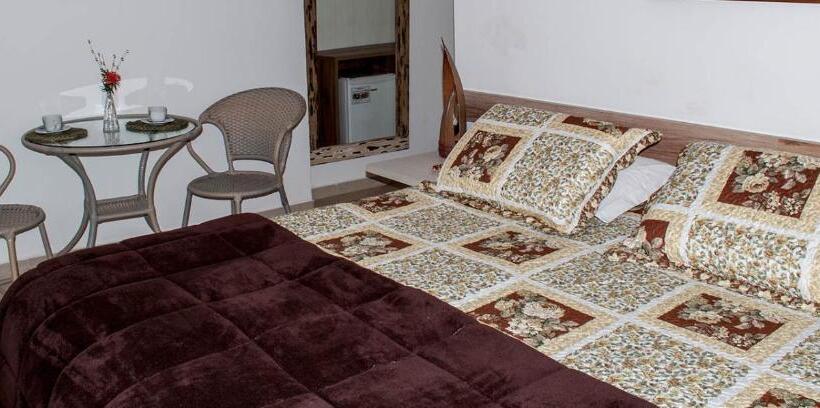 סוויטה דלוקס, Pousada Aconchego