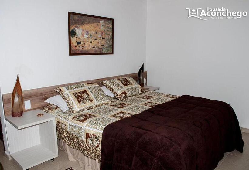 סוויטה דלוקס, Pousada Aconchego