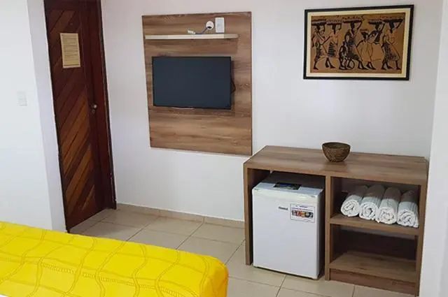 スタンダード4人部屋, Pousada Aconchego