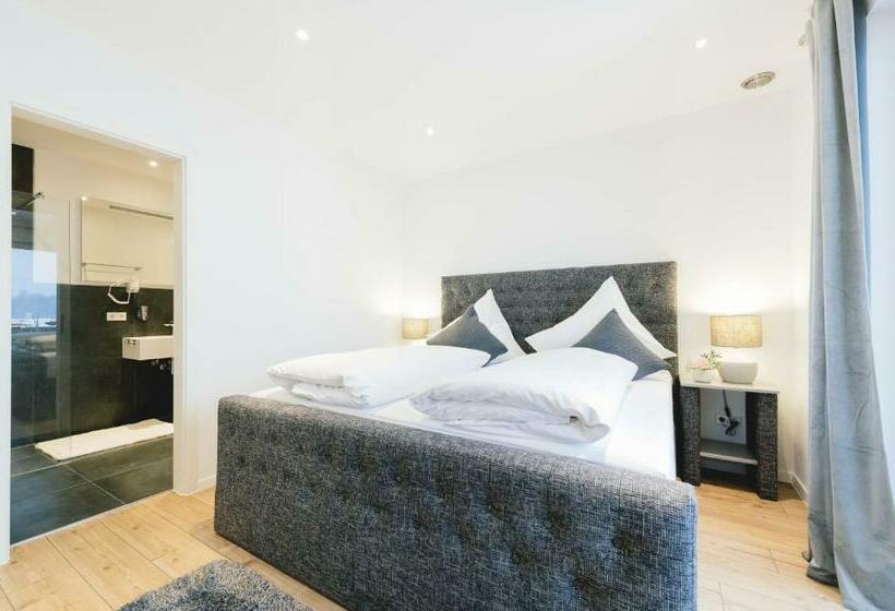 침실 1개 테라스 아파트, Unique Inn