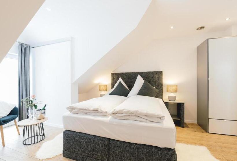 침실 1개 발코니 아파트, Unique Inn