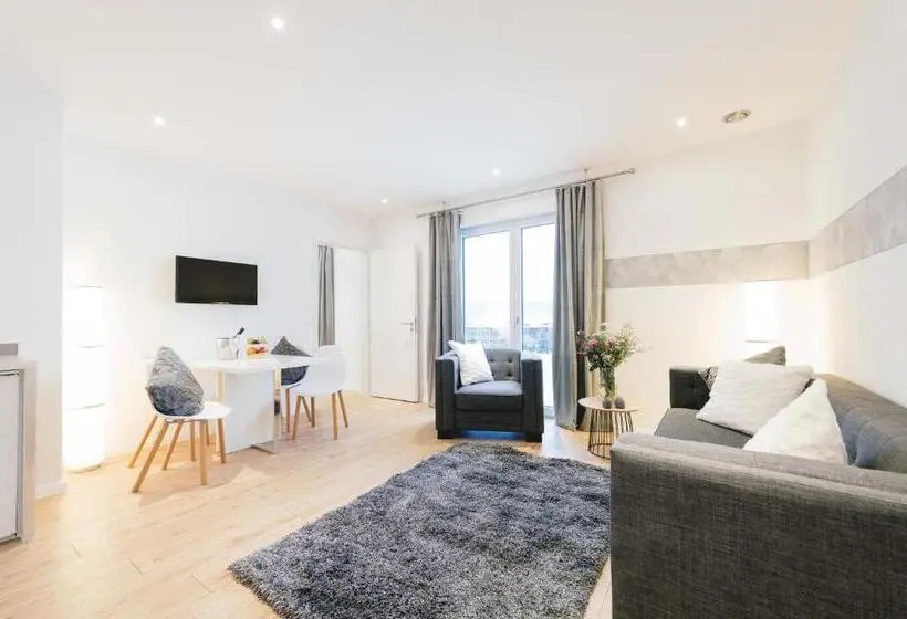 Apartament 1 Dormitori amb Terrassa, Unique Inn