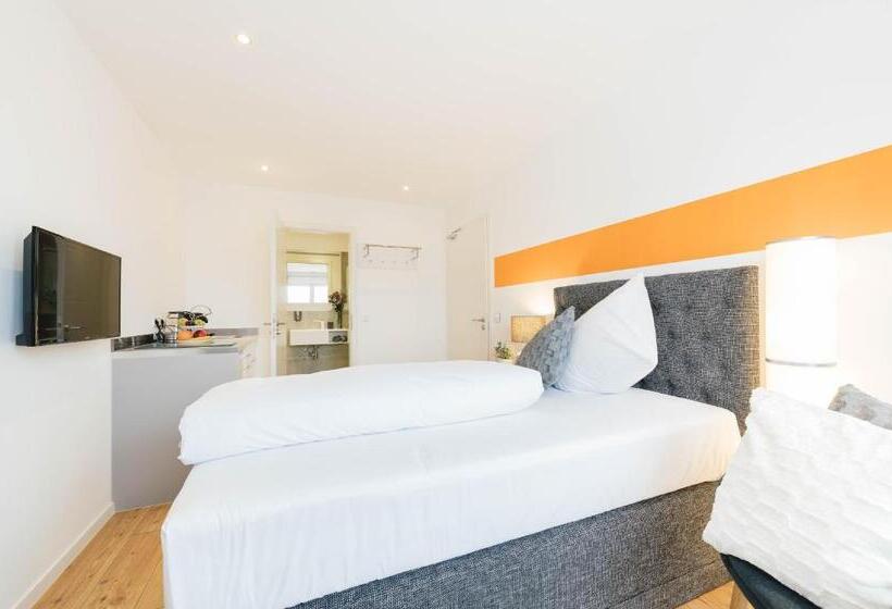 스탠다드 싱글 룸, Unique Inn