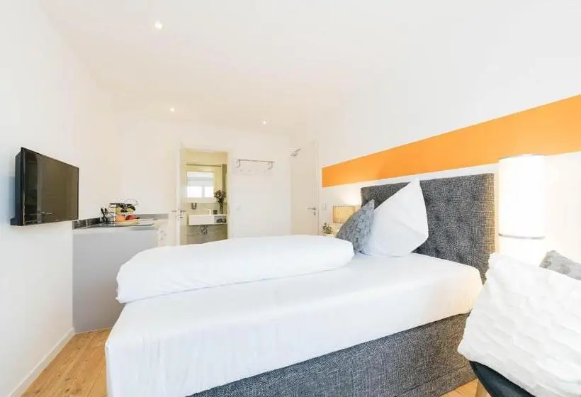 Habitación Estàndard Individual, Unique Inn