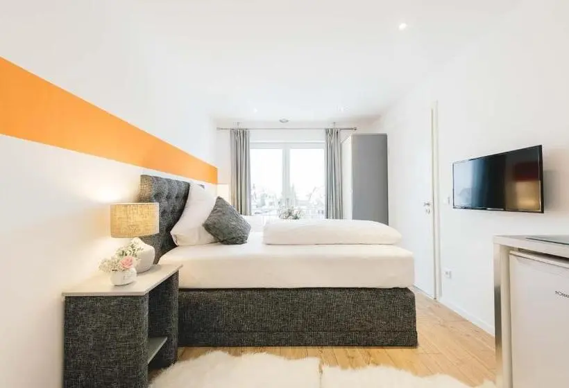 Habitación Estàndard Individual, Unique Inn